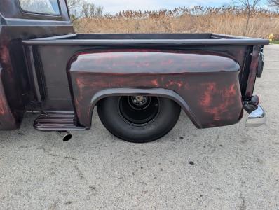 1966 Chevrolet C10 Pro-street