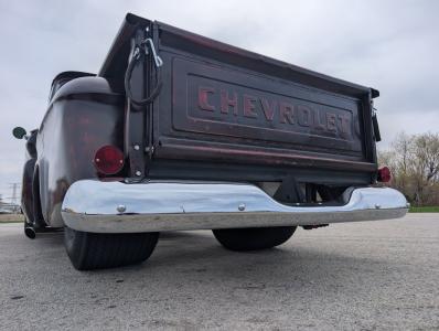 1966 Chevrolet C10 Pro-street