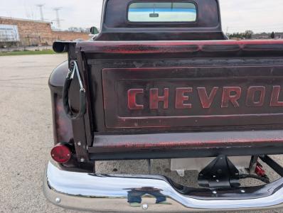 1966 Chevrolet C10 Pro-street