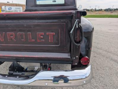 1966 Chevrolet C10 Pro-street