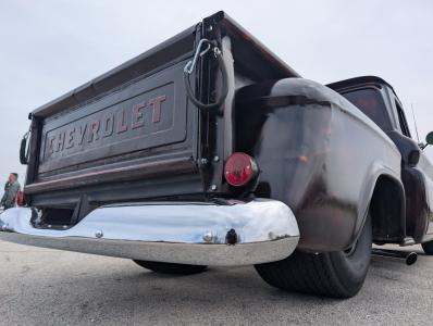 1966 Chevrolet C10 Pro-street