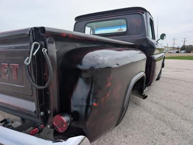 1966 Chevrolet C10 Pro-street