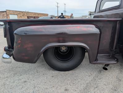 1966 Chevrolet C10 Pro-street