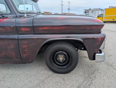 1966 Chevrolet C10 Pro-street