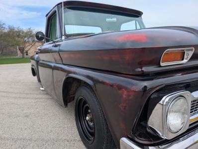 1966 Chevrolet C10 Pro-street