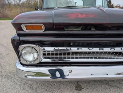 1966 Chevrolet C10 Pro-street