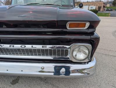 1966 Chevrolet C10 Pro-street