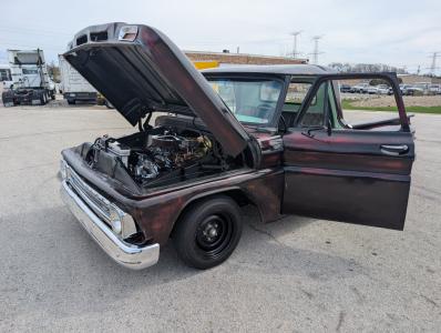 1966 Chevrolet C10 Pro-street