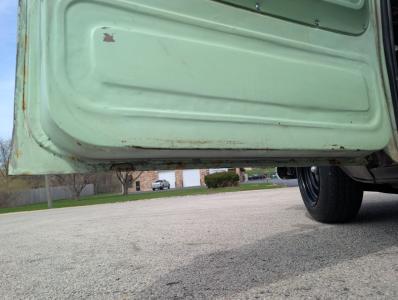 1966 Chevrolet C10 Pro-street