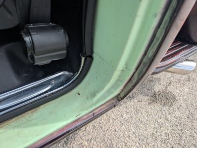 1966 Chevrolet C10 Pro-street