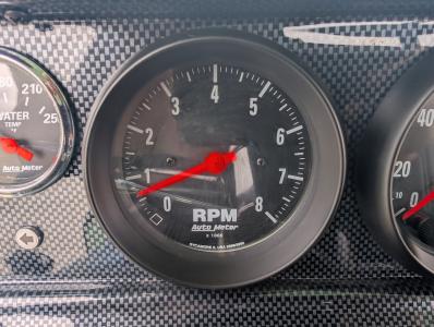 1966 Chevrolet C10 Pro-street