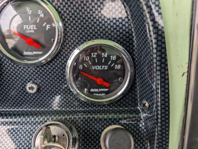 1966 Chevrolet C10 Pro-street