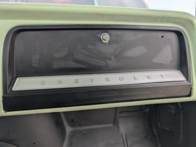 1966 Chevrolet C10 Pro-street