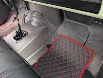 1966 Chevrolet C10 Pro-street