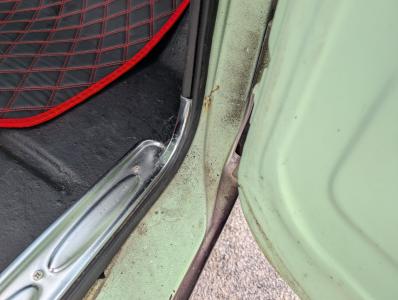 1966 Chevrolet C10 Pro-street