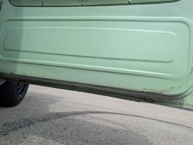 1966 Chevrolet C10 Pro-street