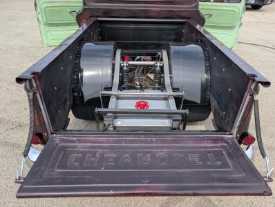 1966 Chevrolet C10 Pro-street