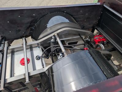 1966 Chevrolet C10 Pro-street