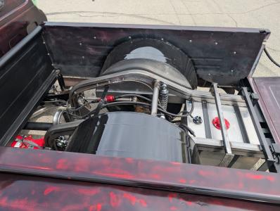 1966 Chevrolet C10 Pro-street