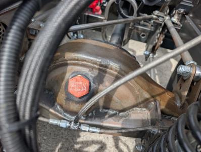 1966 Chevrolet C10 Pro-street