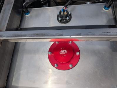 1966 Chevrolet C10 Pro-street