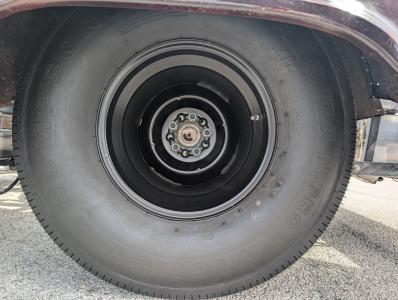 1966 Chevrolet C10 Pro-street