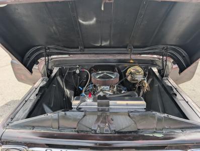 1966 Chevrolet C10 Pro-street