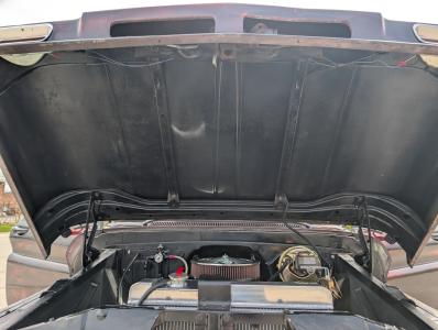 1966 Chevrolet C10 Pro-street