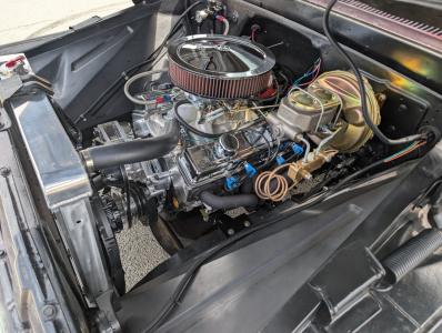 1966 Chevrolet C10 Pro-street