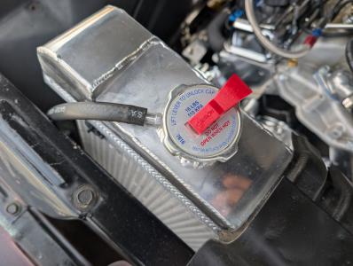 1966 Chevrolet C10 Pro-street