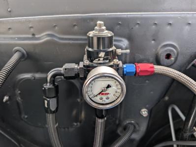 1966 Chevrolet C10 Pro-street