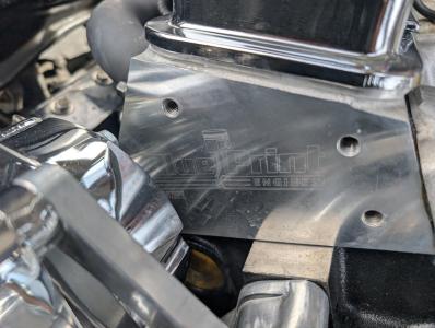 1966 Chevrolet C10 Pro-street