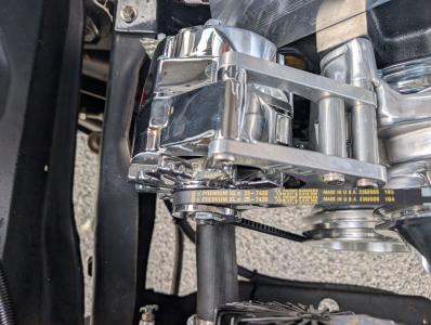 1966 Chevrolet C10 Pro-street