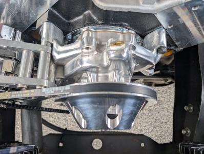 1966 Chevrolet C10 Pro-street