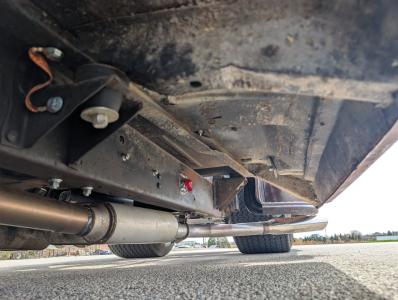 1966 Chevrolet C10 Pro-street