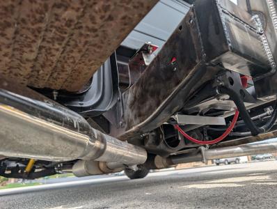 1966 Chevrolet C10 Pro-street