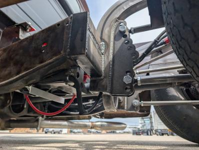 1966 Chevrolet C10 Pro-street