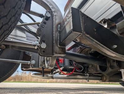 1966 Chevrolet C10 Pro-street