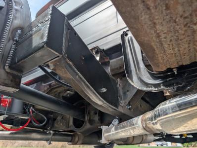 1966 Chevrolet C10 Pro-street