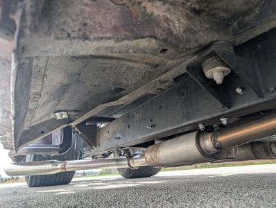 1966 Chevrolet C10 Pro-street