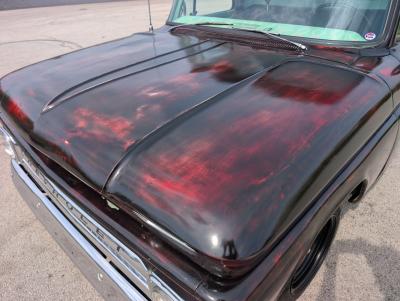 1966 Chevrolet C10 Pro-street