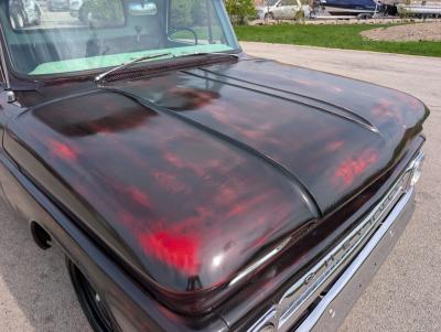 1966 Chevrolet C10 Pro-street