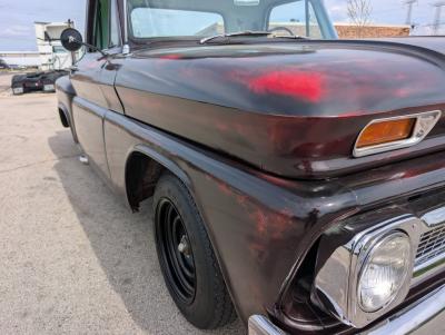 1966 Chevrolet C10 Pro-street