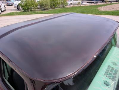 1966 Chevrolet C10 Pro-street