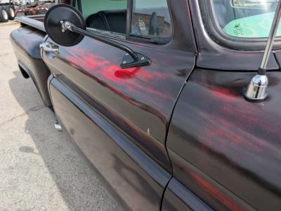 1966 Chevrolet C10 Pro-street