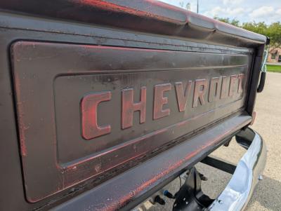 1966 Chevrolet C10 Pro-street