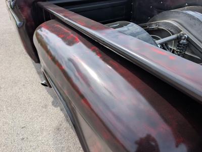 1966 Chevrolet C10 Pro-street