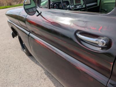 1966 Chevrolet C10 Pro-street