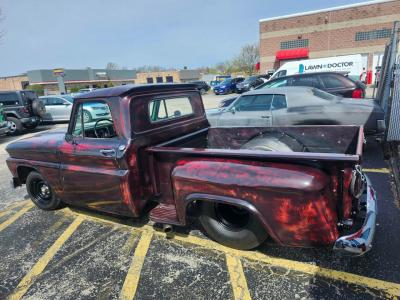 1966 Chevrolet C10 Pro-street
