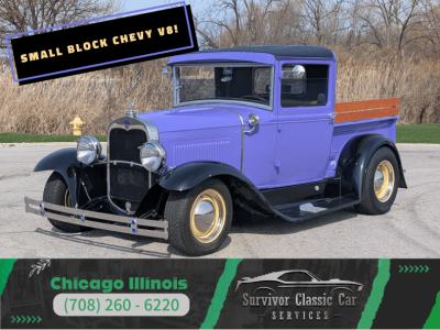 1931 Ford Model A Pickup